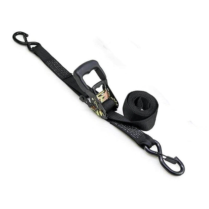 2" x 15"  Heavy Duty Ratchet Tie Down Straps