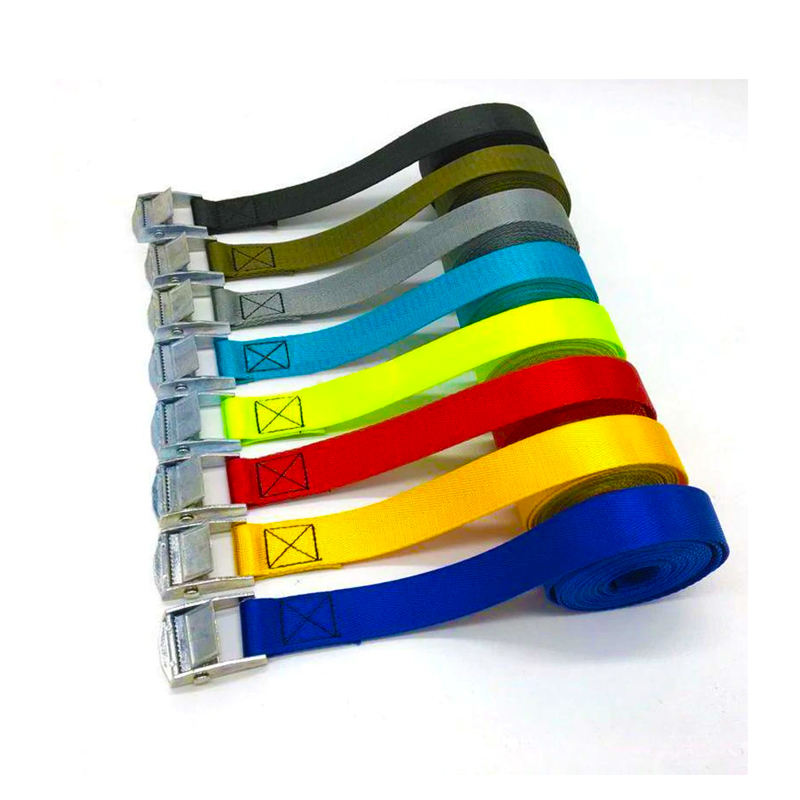 25mm Cam Buckle Tie Down Lashing Strap