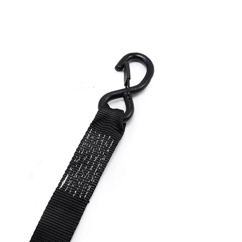 2" x 15"  Heavy Duty Ratchet Tie Down Straps