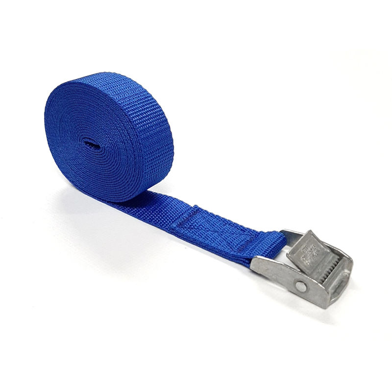 25mm Cam Buckle Tie Down Lashing Strap