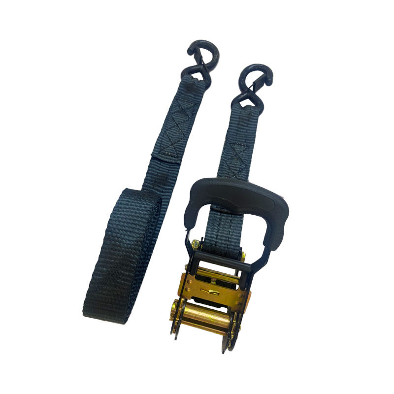 2" x 15"  Heavy Duty Ratchet Tie Down Straps