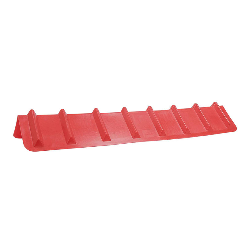 Heavy Duty 48 Inch Edge Plastic Protection Corner Guard