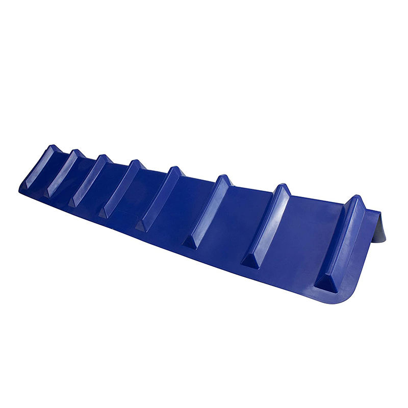 Heavy Duty 48 Inch Edge Plastic Protection Corner Guard