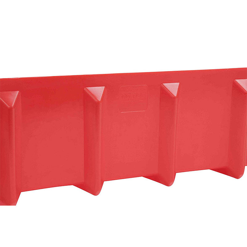 Heavy Duty 48 Inch Edge Plastic Protection Corner Guard