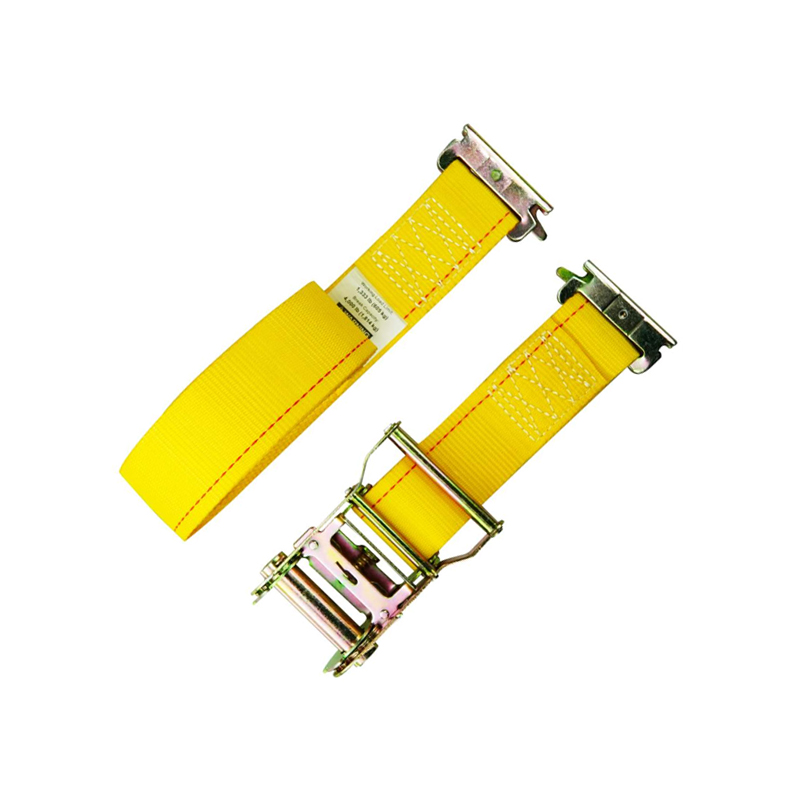 Cargo Control 2 Inch E Track Tie Down Straps